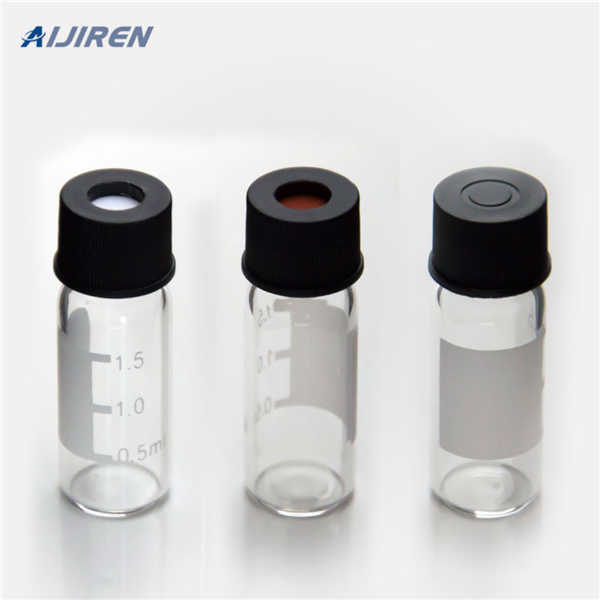 <h3>VWR gc laboratory vials with writing space price-Aijiren hplc </h3>

